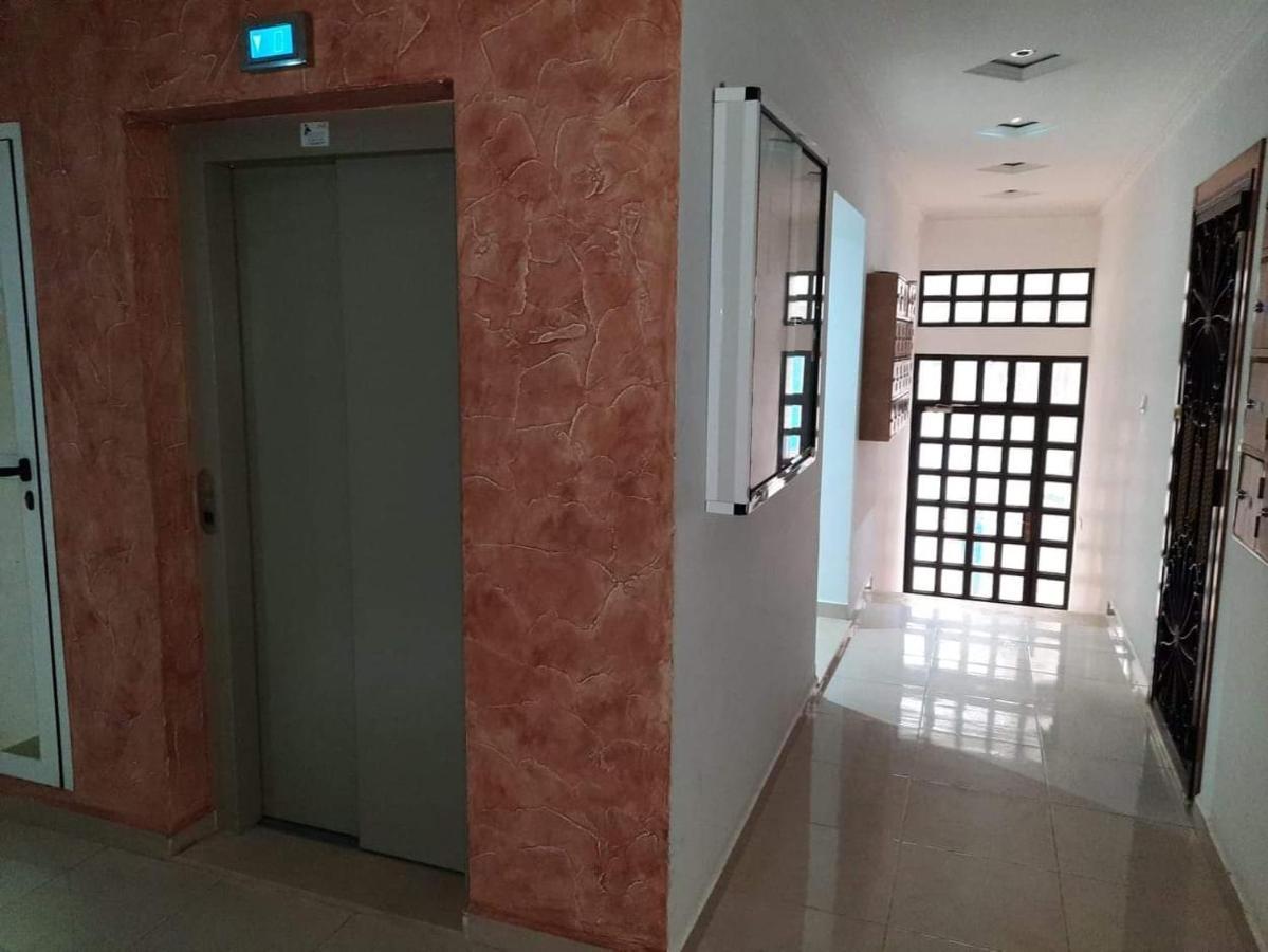 Studio De Luxe Meuble Avec Parking Διαμέρισμα Martil Εξωτερικό φωτογραφία