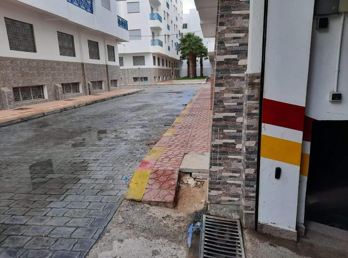 Studio De Luxe Meuble Avec Parking Διαμέρισμα Martil Εξωτερικό φωτογραφία