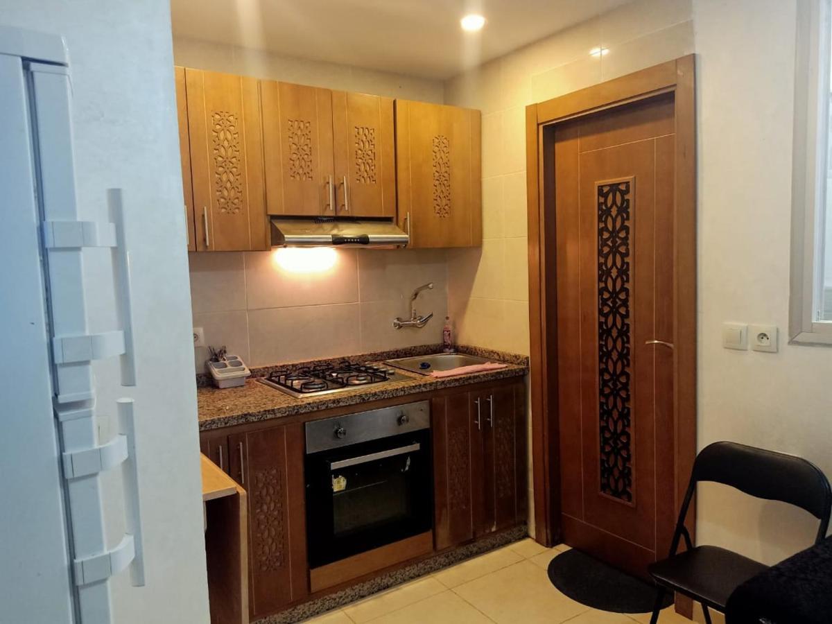 Studio De Luxe Meuble Avec Parking Διαμέρισμα Martil Εξωτερικό φωτογραφία