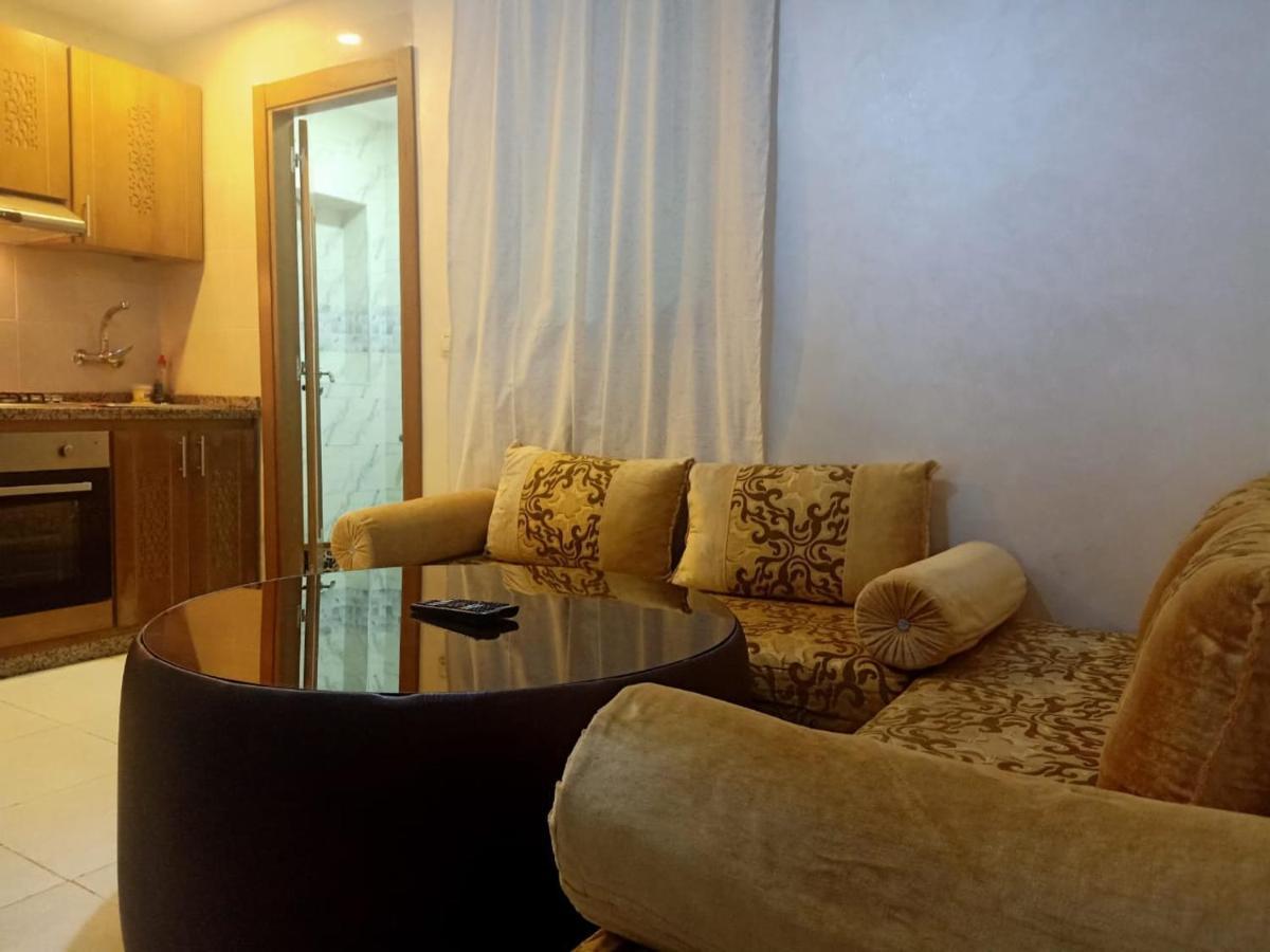 Studio De Luxe Meuble Avec Parking Διαμέρισμα Martil Εξωτερικό φωτογραφία