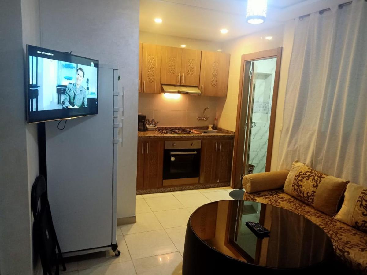 Studio De Luxe Meuble Avec Parking Διαμέρισμα Martil Εξωτερικό φωτογραφία
